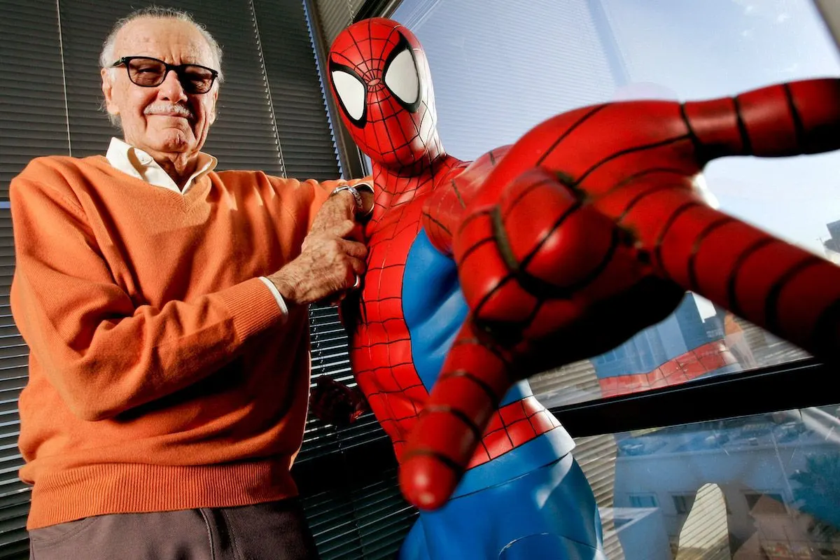 Story Behind Stan Lee marvel Story Behind Stan Lee marvel
