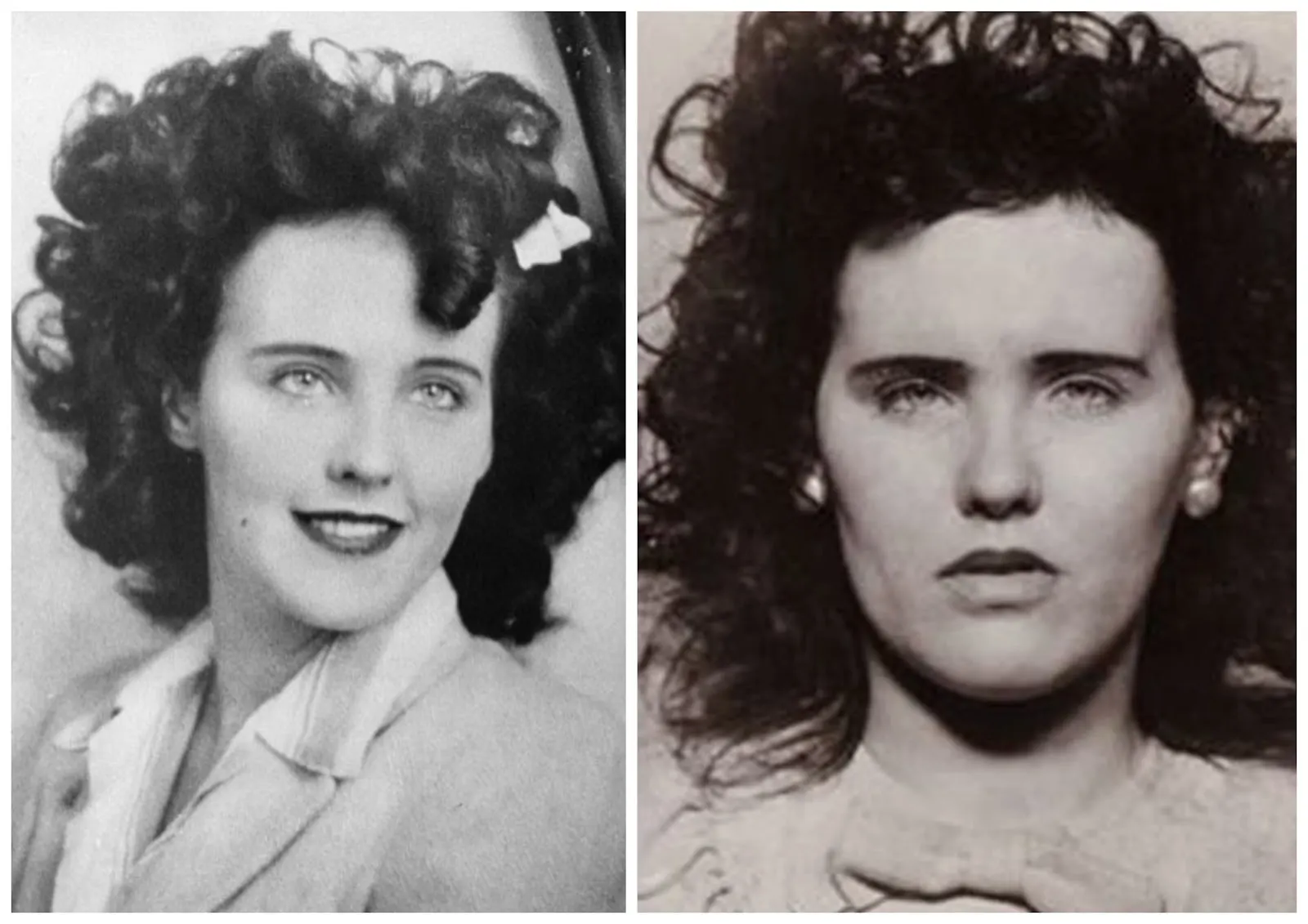 Black Dahlia Murder Case: Who killed the Aspiring Actress Elizabeth Short? Black Dahlia Murder Case: Who killed the Aspiring Actress Elizabeth Short?