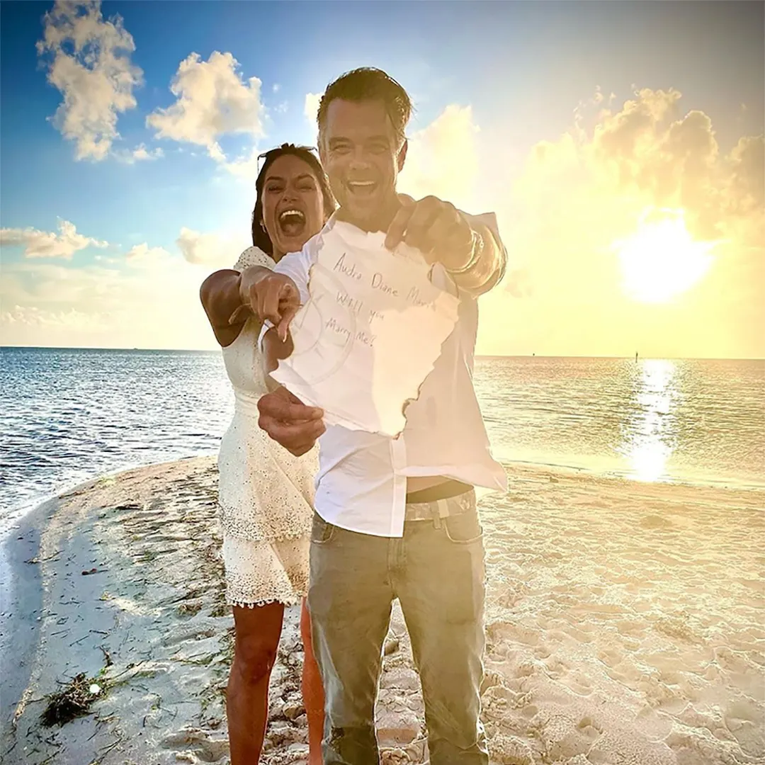 Stars Who Got Engaged in 2022: A List of Celebrity Engagements 1 Stars Who Got Engaged in 2022: A List of Celebrity Engagements